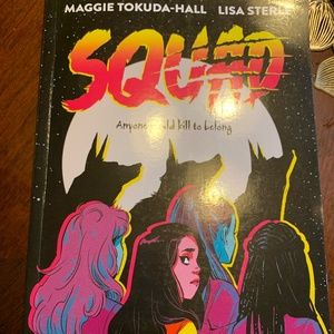 Squad: Anyone would kill to belong